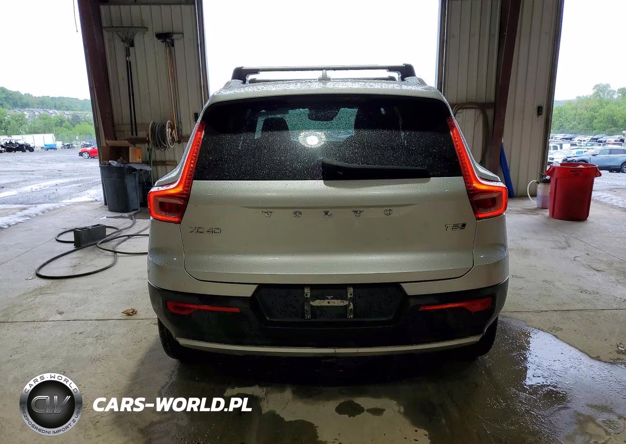 2019 Volvo Xc40 T5 Momentum VIN:YV4162UK3K2111009 - 6
