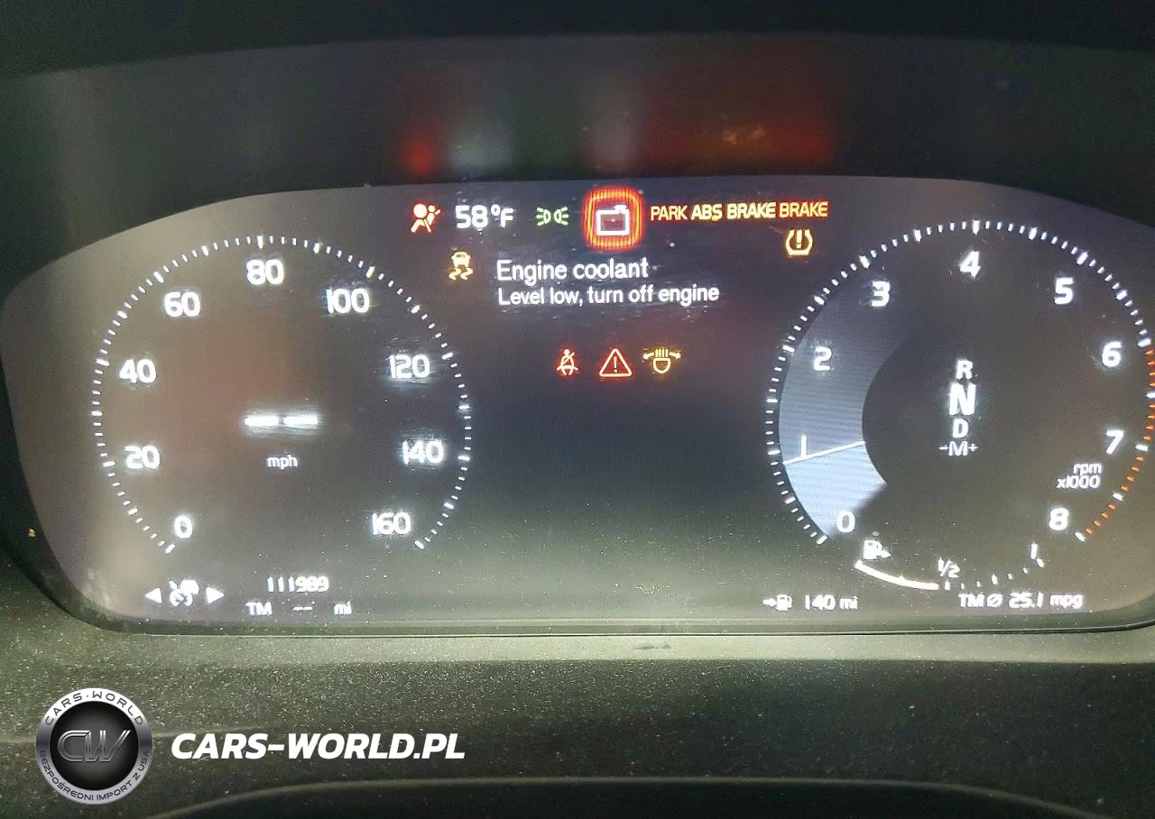 2019 Volvo Xc40 T5 Momentum VIN:YV4162UK3K2111009 - 9