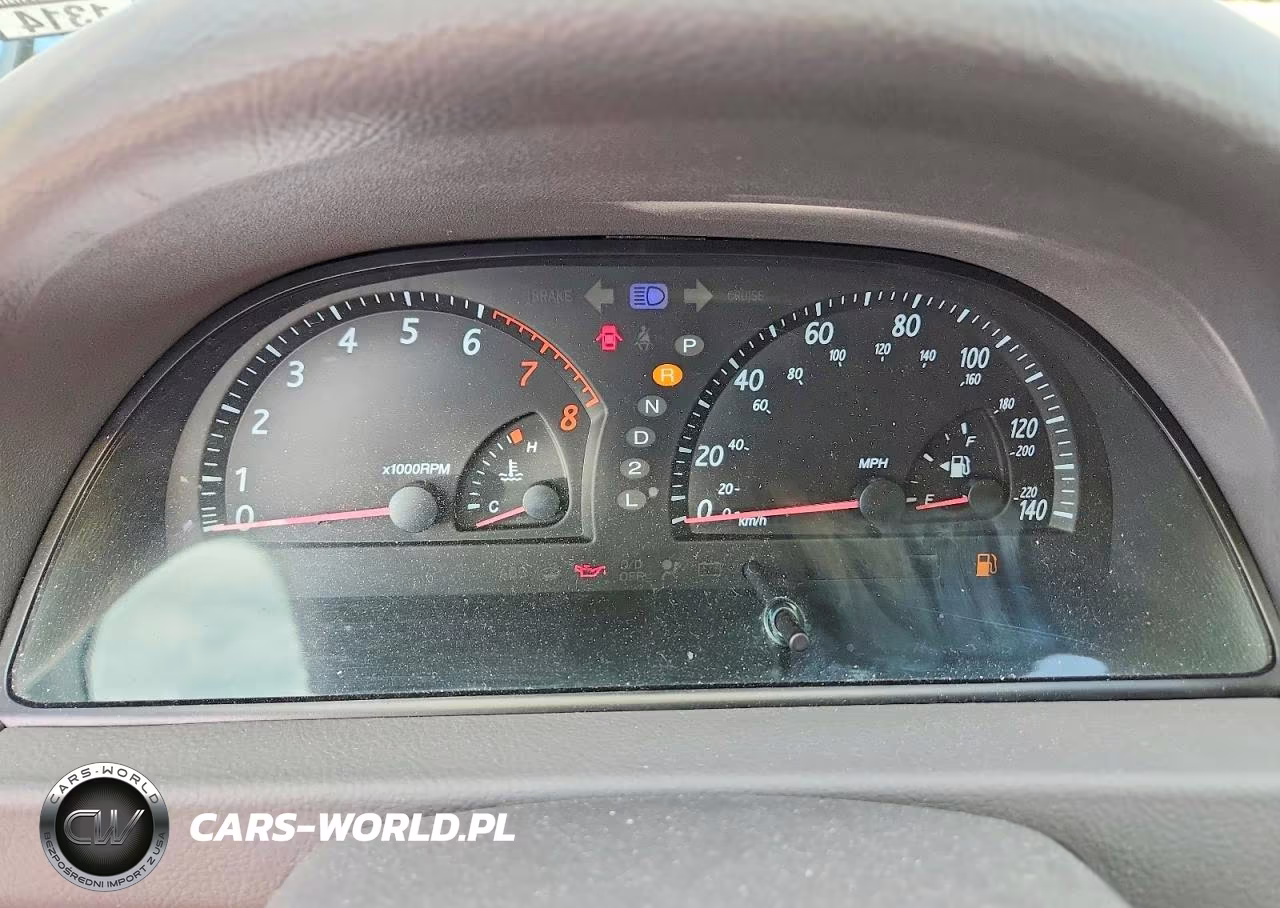 2004 Toyota Camry Le VIN:4T1BE32K04U888947 - 9