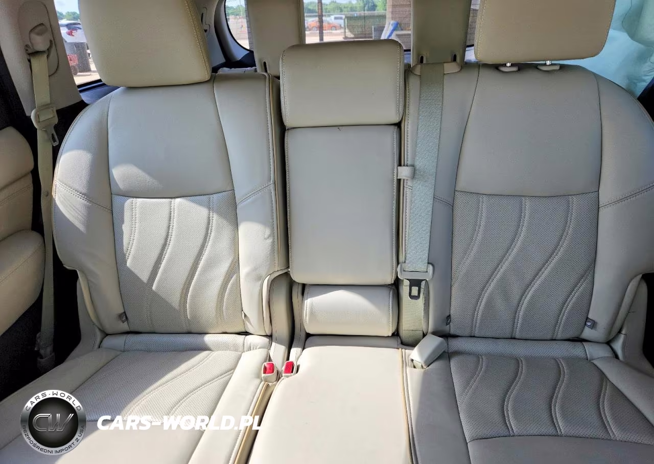 2015 Infiniti Qx60 Base VIN:5N1AL0MN7FC508244 - 10