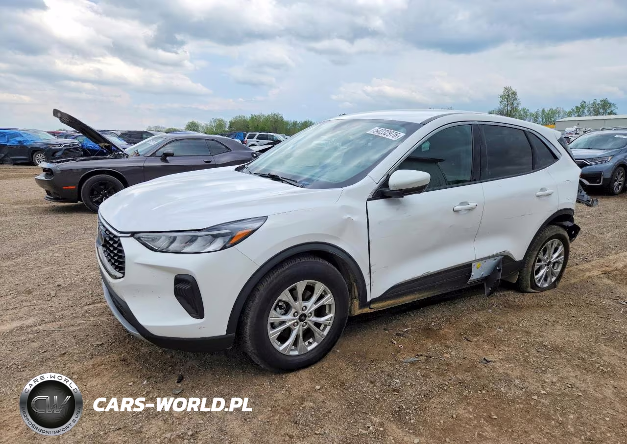 2024 Ford Escape Active – zdjęcie 1 z 13