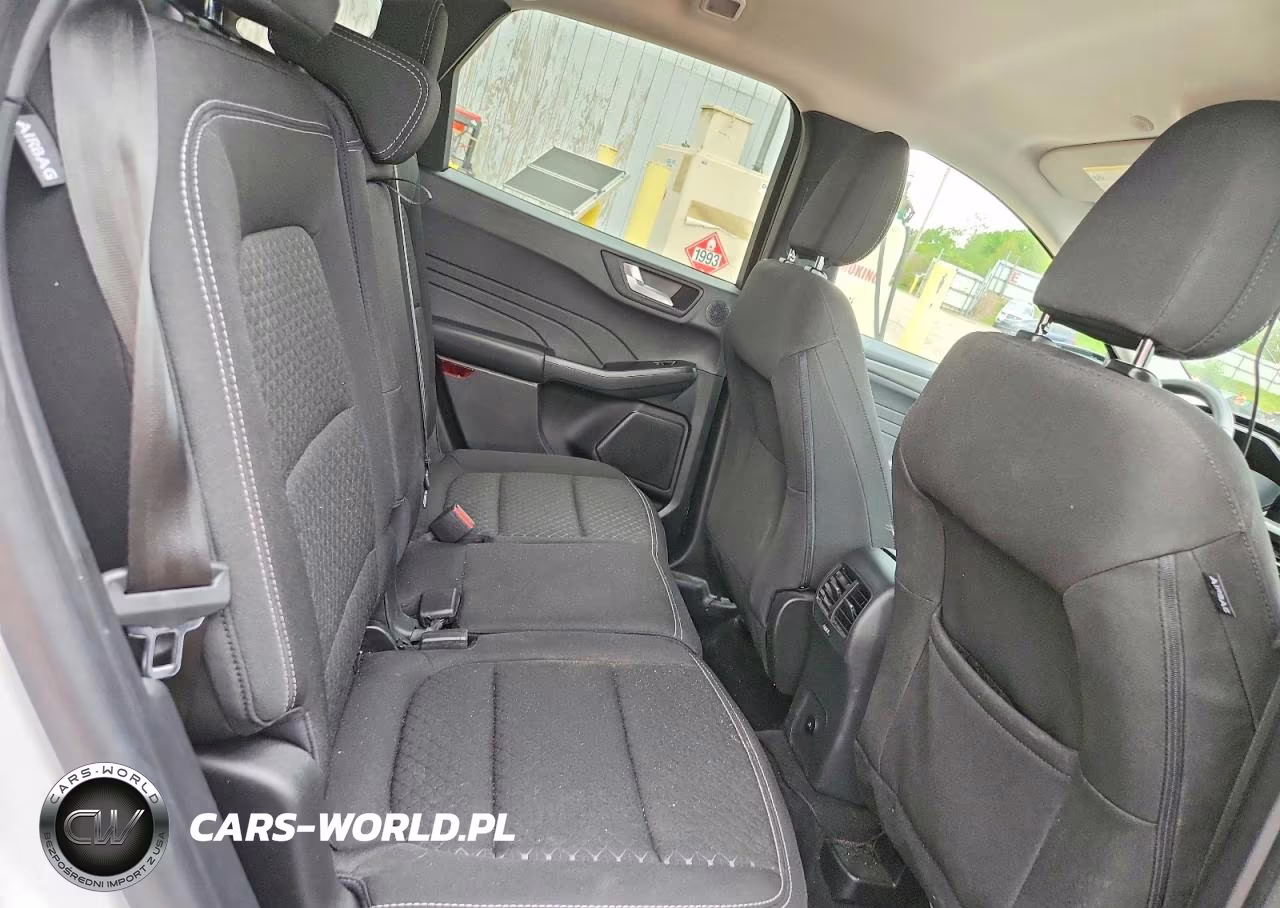 2024 Ford Escape Active VIN:1FMCU9GN4RUA07123 - 11