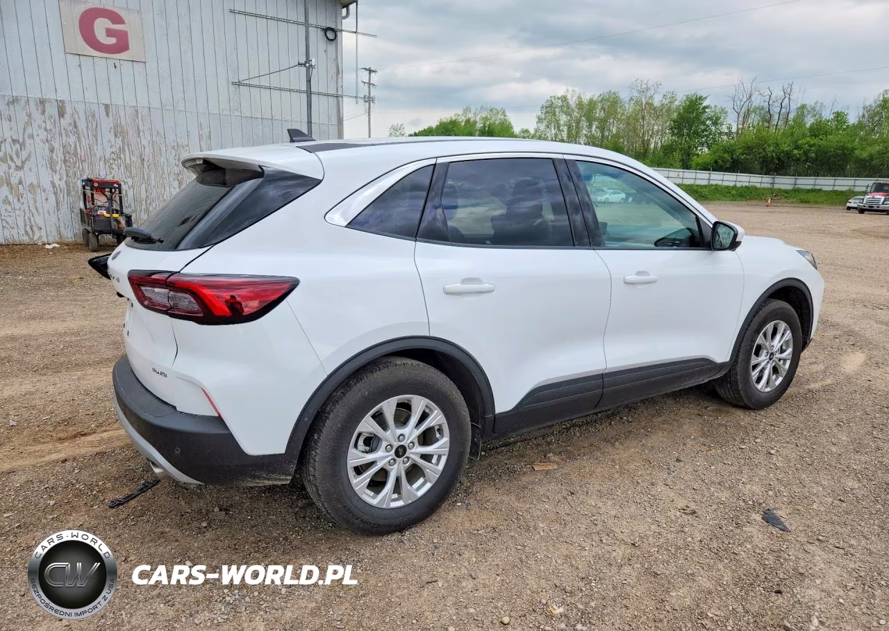 2024 Ford Escape Active VIN:1FMCU9GN4RUA07123 - 3
