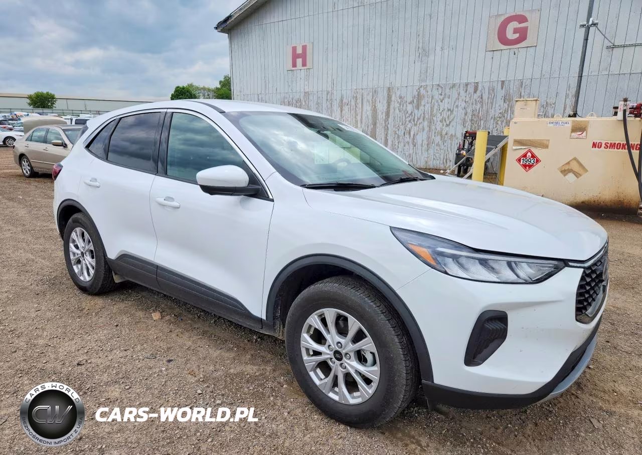 2024 Ford Escape Active VIN:1FMCU9GN4RUA07123 - 4