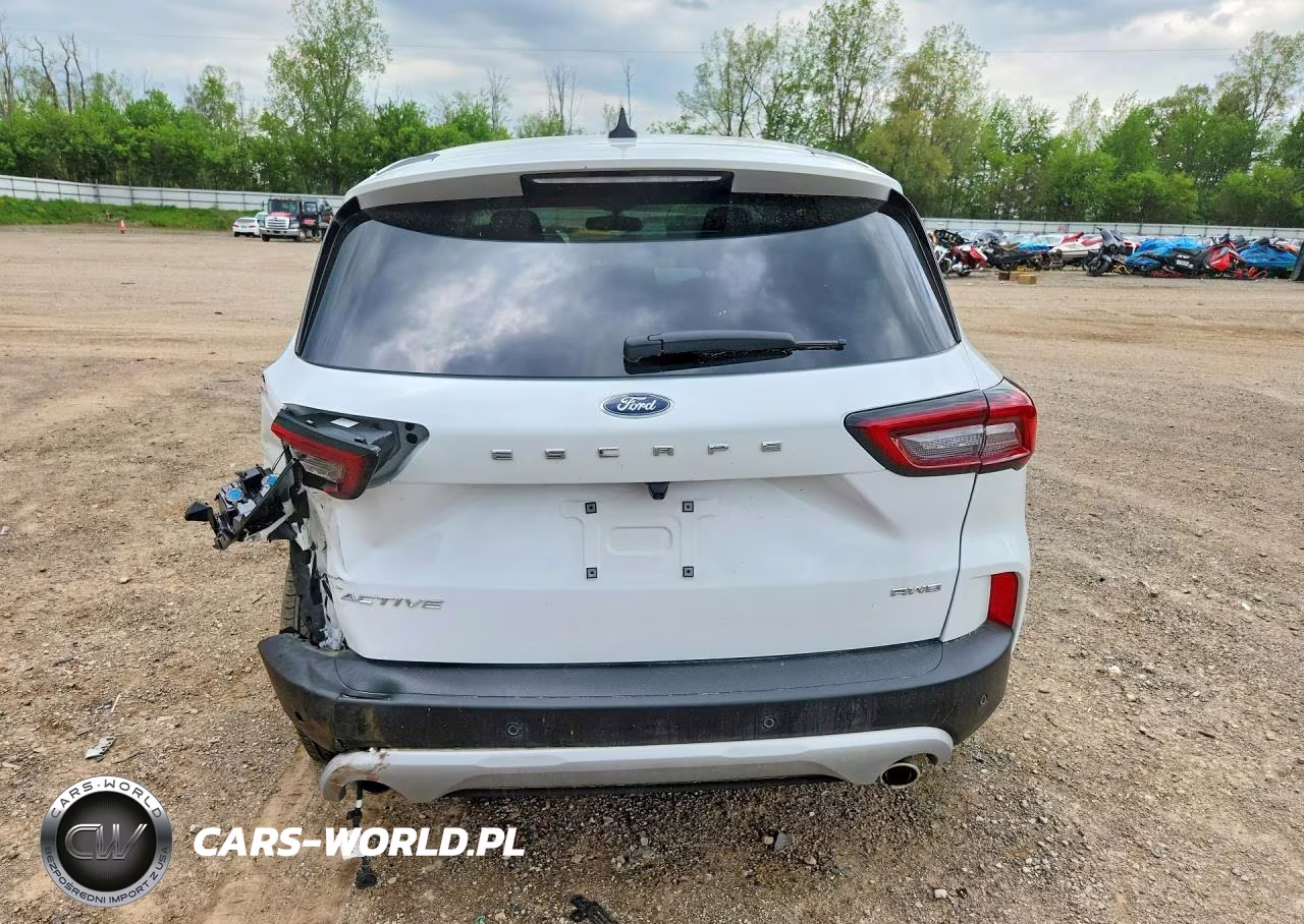 2024 Ford Escape Active VIN:1FMCU9GN4RUA07123 - 6