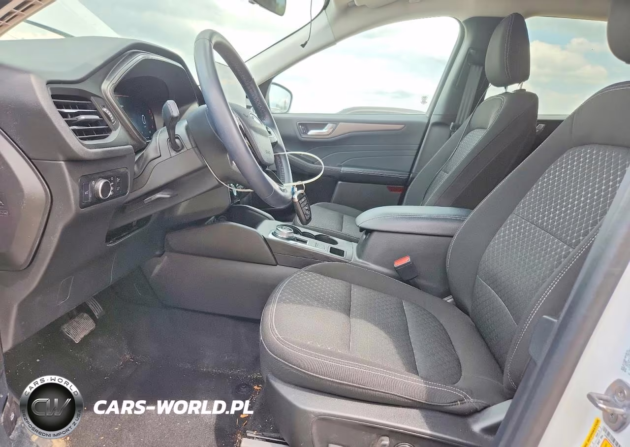2024 Ford Escape Active VIN:1FMCU9GN4RUA07123 - 7