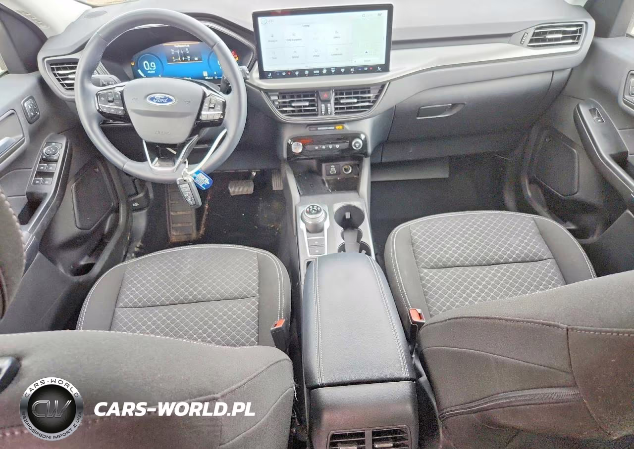 2024 Ford Escape Active VIN:1FMCU9GN4RUA07123 - 8