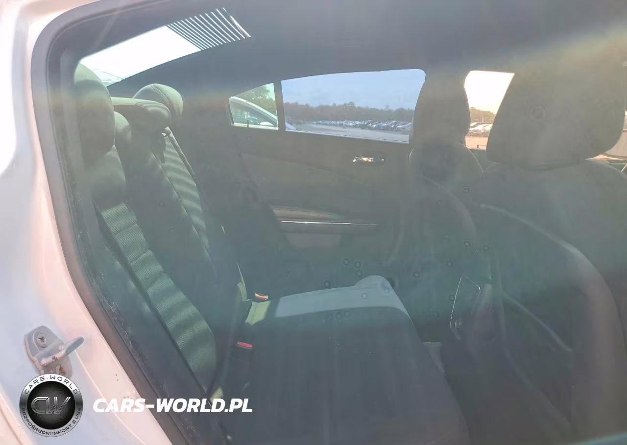 2014 Dodge Charger Se VIN:2C3CDXBGXEH241219 - 10