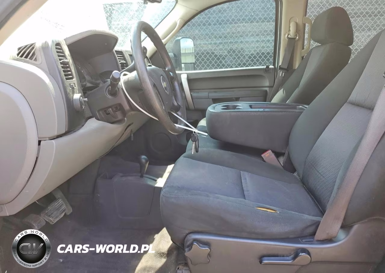 2013 Chevrolet Silverado K1500 Ls VIN:3GCPKREA4DG222721 - 7