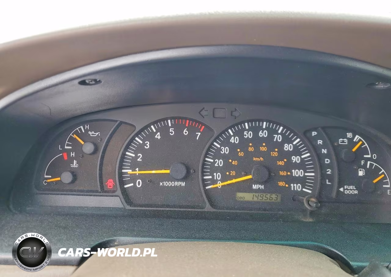 2002 Toyota Tundra Sr5 V8 VIN:5TBRT34182S229389 - 9