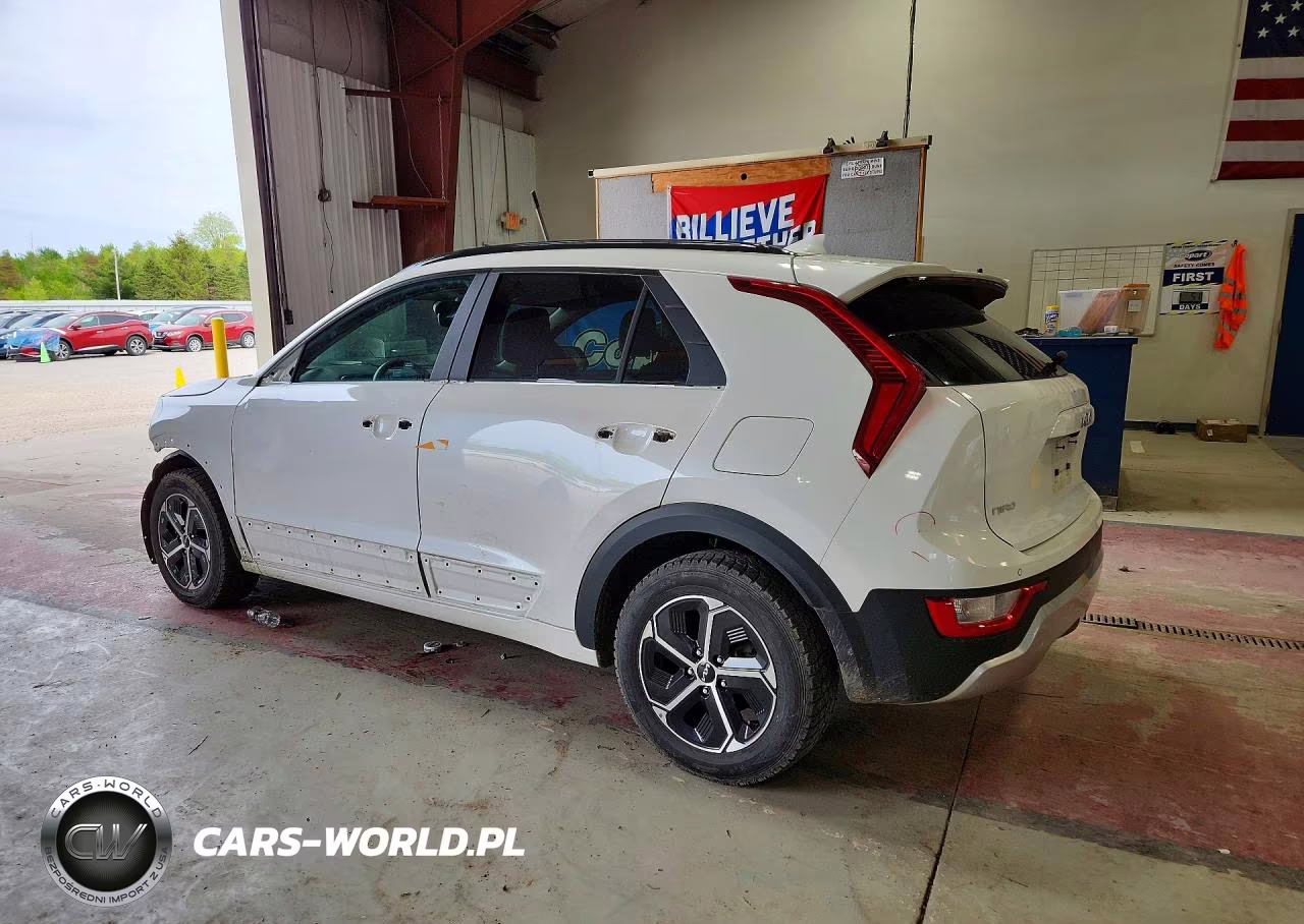 2024 Kia Niro Ex VIN:KNDCR3LE7R5171100 - 2