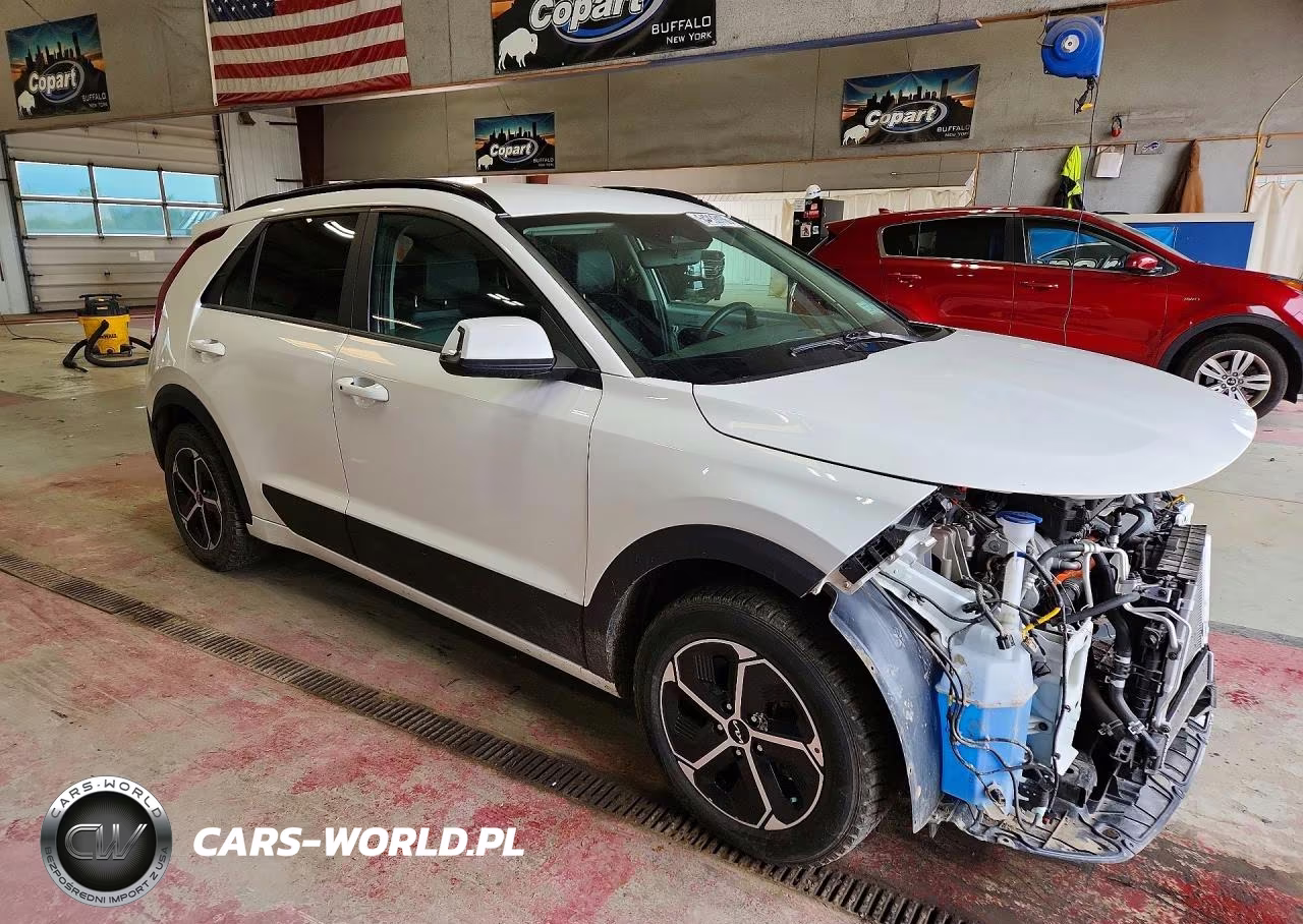2024 Kia Niro Ex VIN:KNDCR3LE7R5171100 - 4