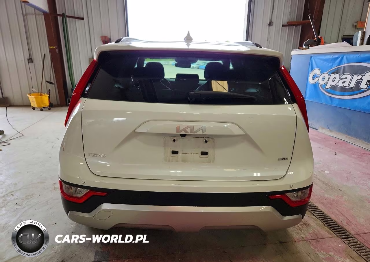 2024 Kia Niro Ex VIN:KNDCR3LE7R5171100 - 6