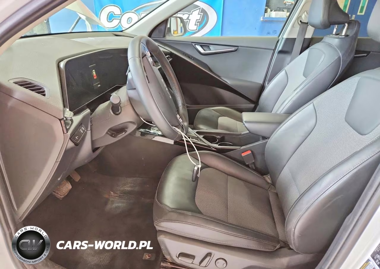2024 Kia Niro Ex VIN:KNDCR3LE7R5171100 - 7