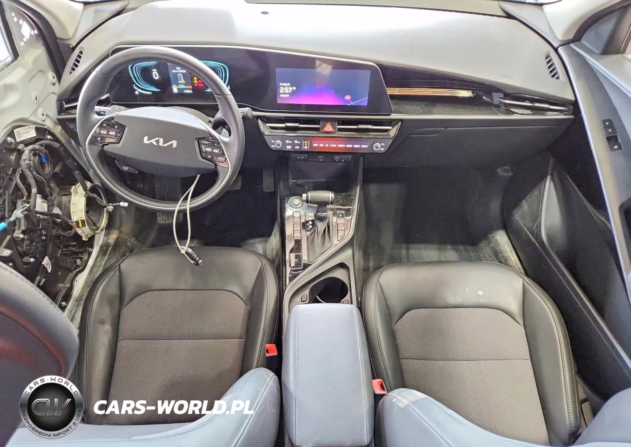 2024 Kia Niro Ex VIN:KNDCR3LE7R5171100 - 8