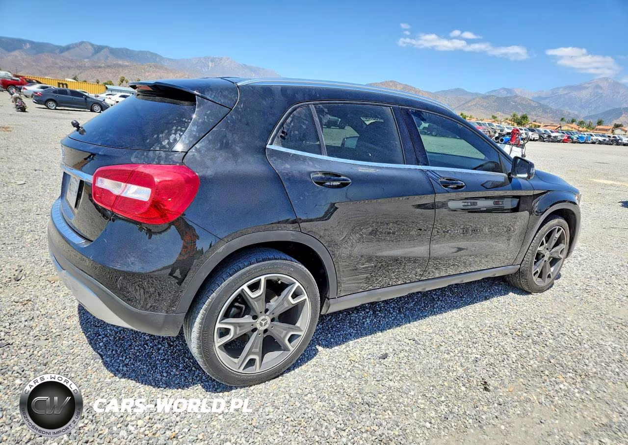 2020 Mercedes-Benz Gla 250 VIN:W1NTG4EBXLU030204 - 3
