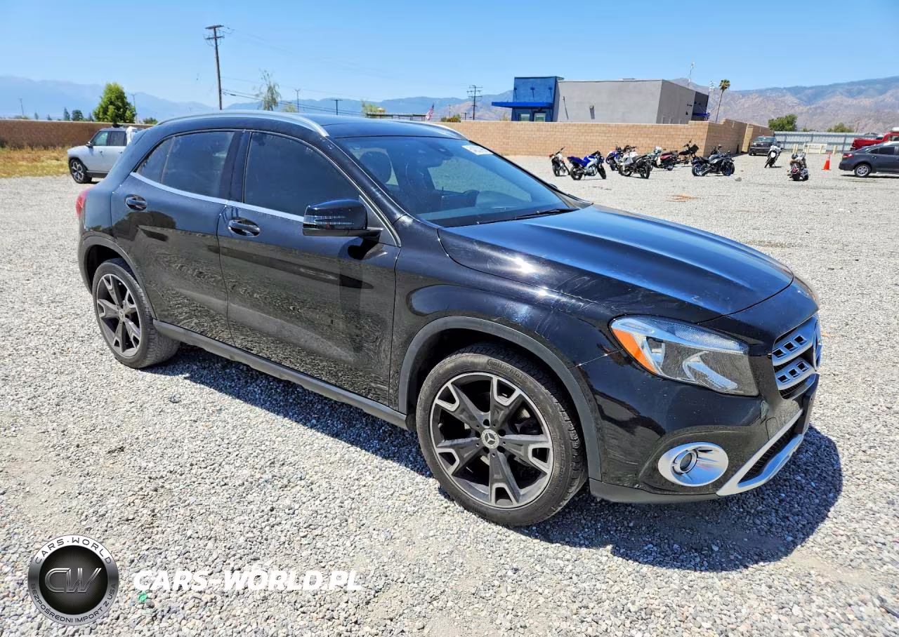 2020 Mercedes-Benz Gla 250 VIN:W1NTG4EBXLU030204 - 4