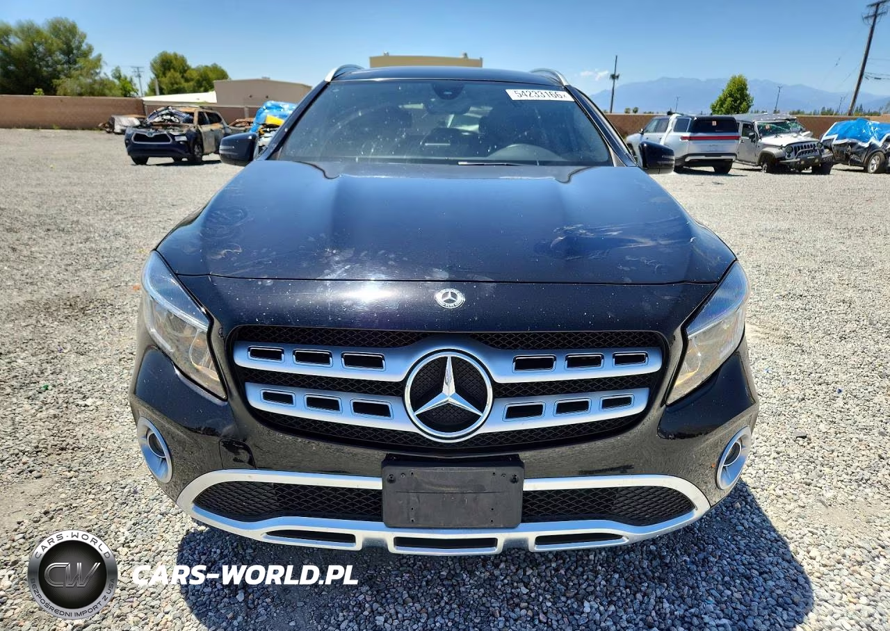 2020 Mercedes-Benz Gla 250 VIN:W1NTG4EBXLU030204 - 5