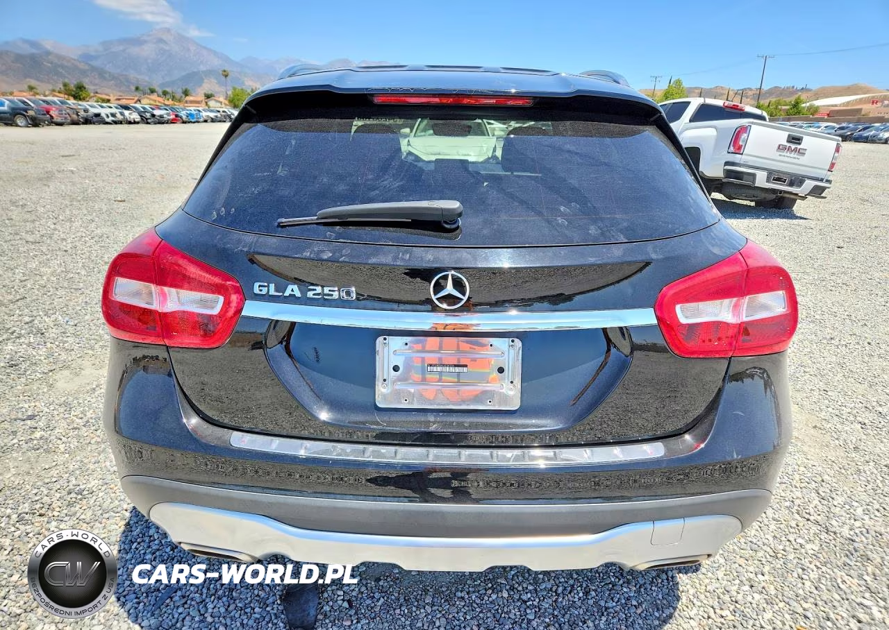 2020 Mercedes-Benz Gla 250 VIN:W1NTG4EBXLU030204 - 6