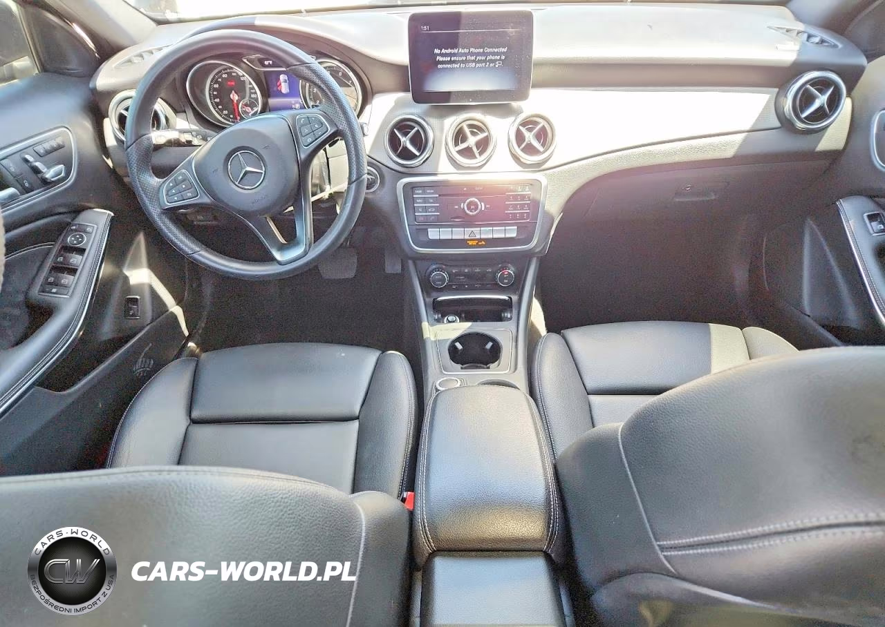 2020 Mercedes-Benz Gla 250 VIN:W1NTG4EBXLU030204 - 8
