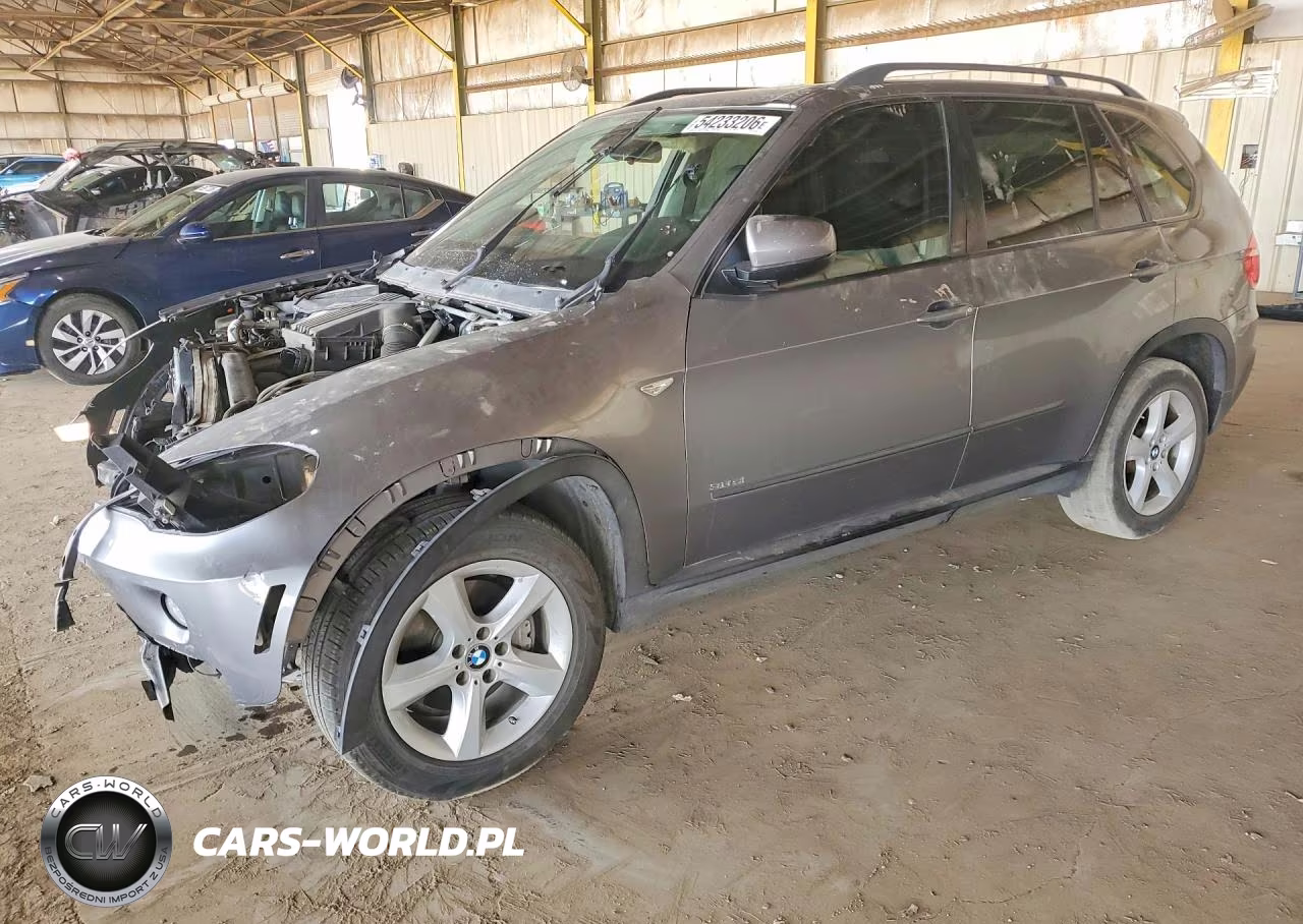 2008 BMW X5