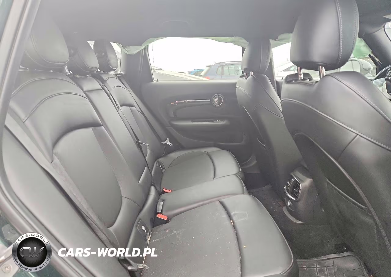 2017 Mini Cooper S Clubman All4 VIN:WMWLU5C33H2E84475 - 10