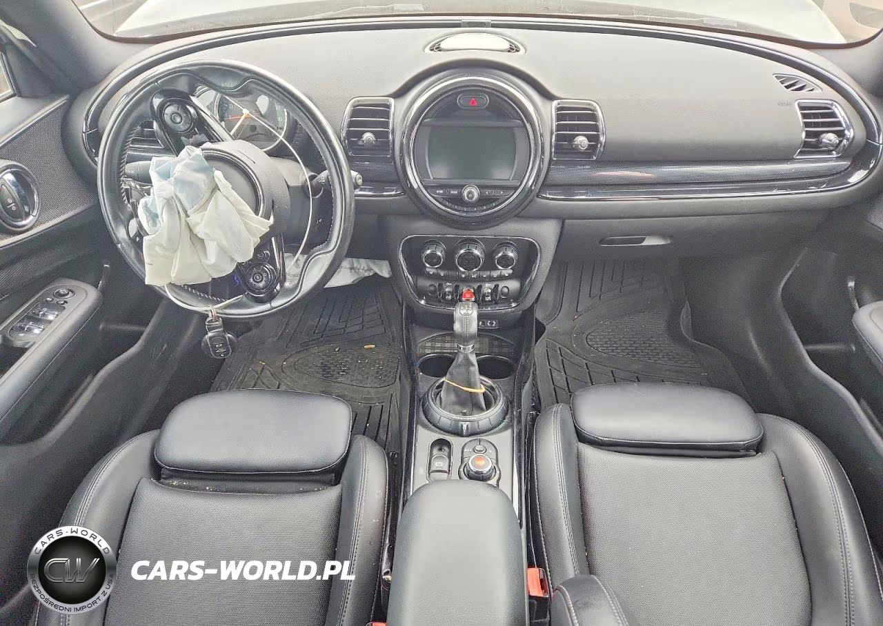 2017 Mini Cooper S Clubman All4 VIN:WMWLU5C33H2E84475 - 8