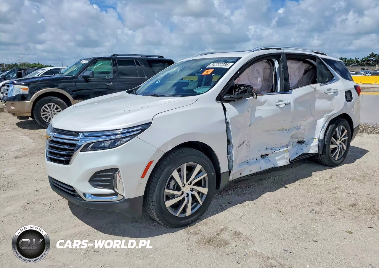 2023 Chevrolet Equinox Premier – zdjęcie 1 z 13