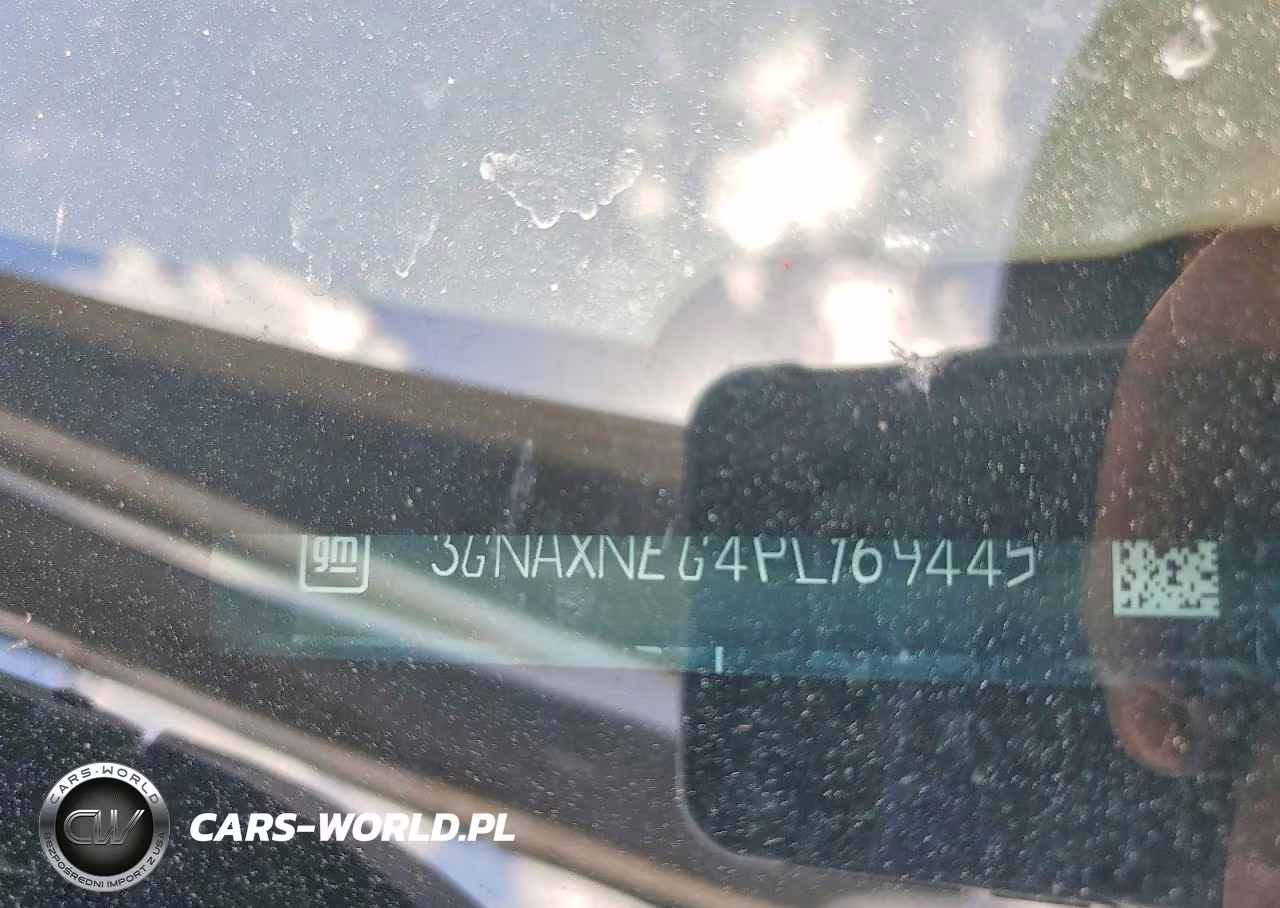 2023 Chevrolet Equinox Premier VIN:3GNAXNEG4PL169445 - 13