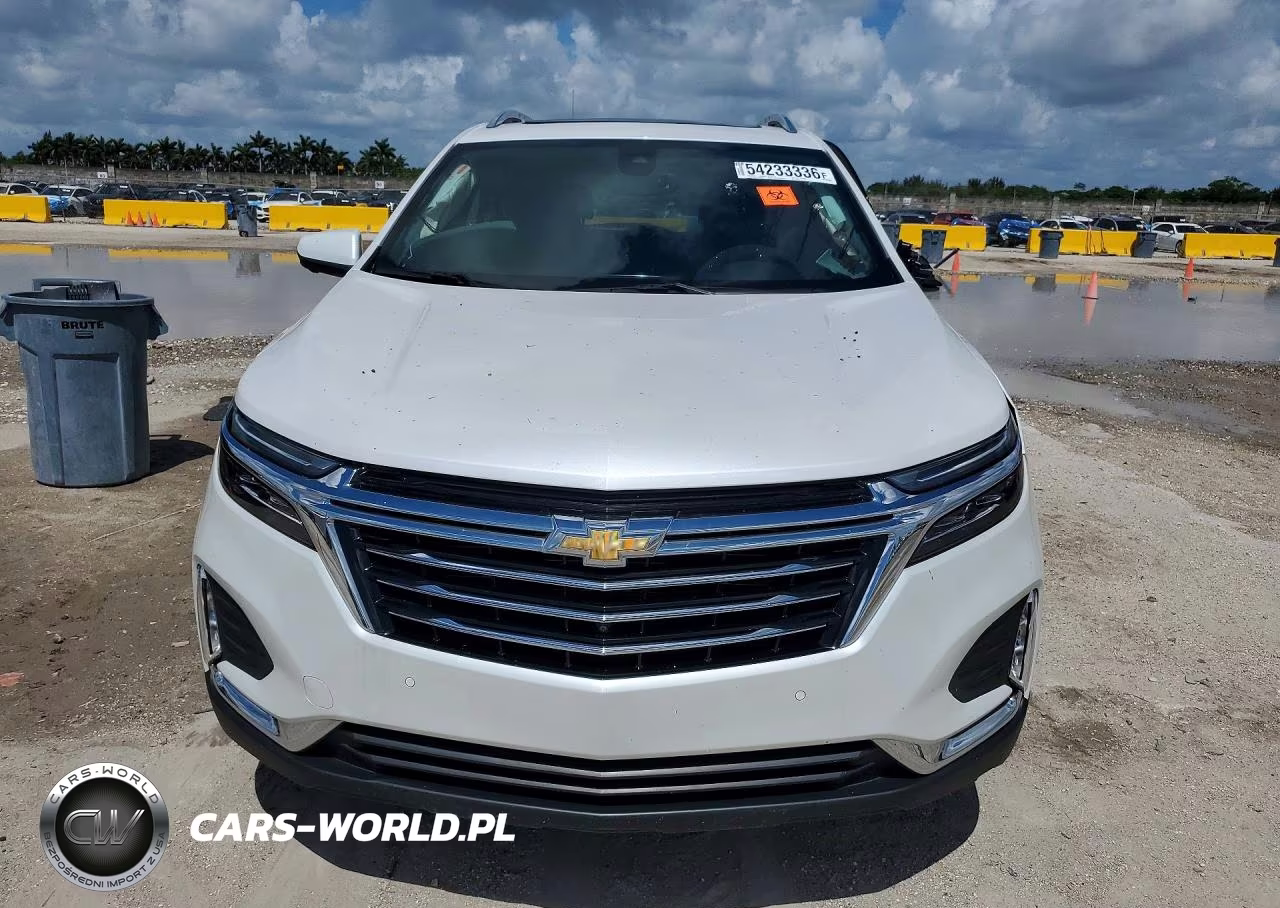 2023 Chevrolet Equinox Premier VIN:3GNAXNEG4PL169445 - 5