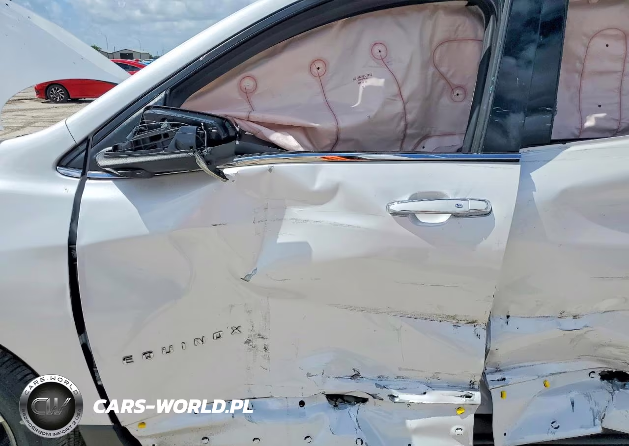 2023 Chevrolet Equinox Premier VIN:3GNAXNEG4PL169445 - 7