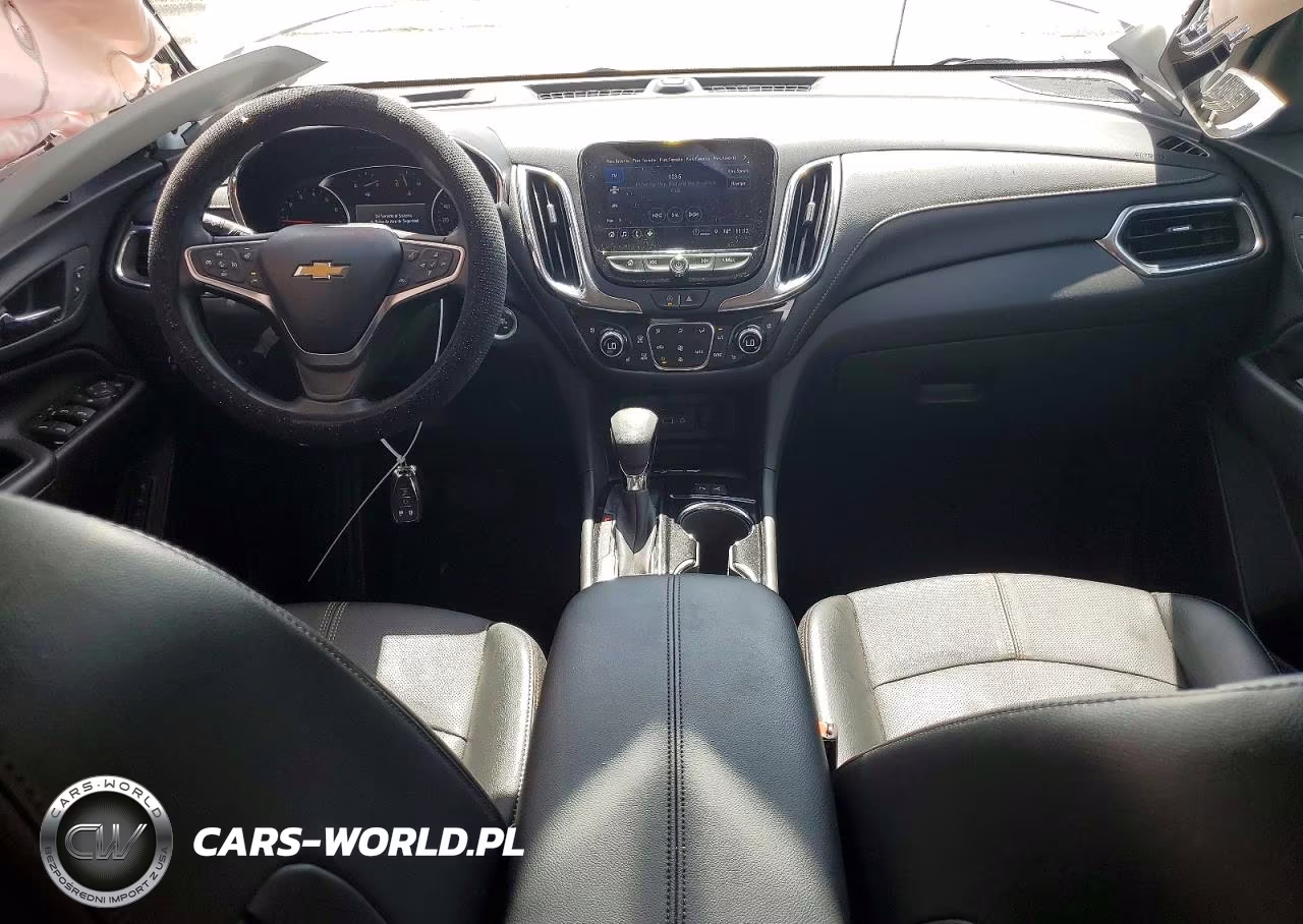 2023 Chevrolet Equinox Premier VIN:3GNAXNEG4PL169445 - 8