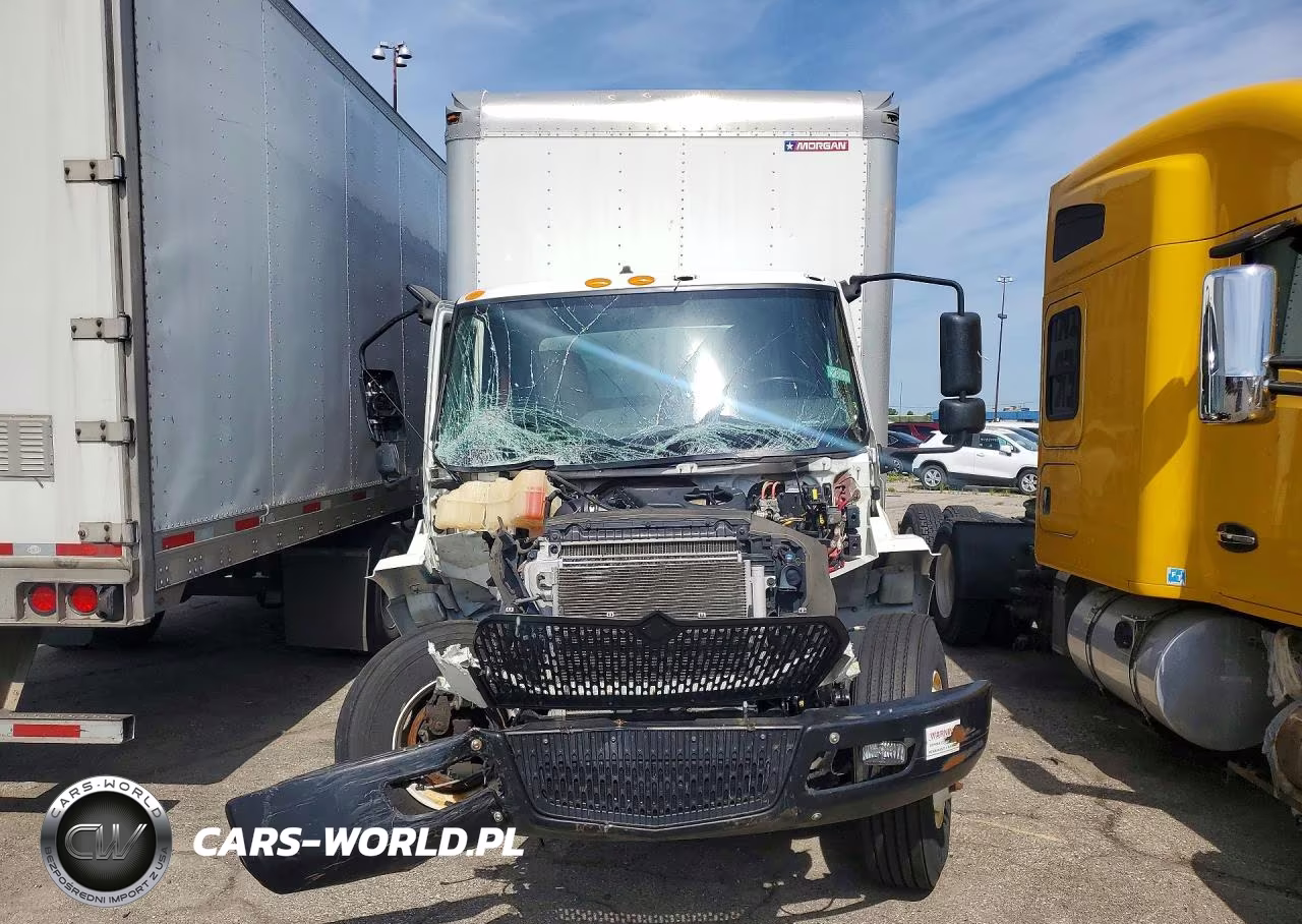 2024 International Mv607 VIN:3HAEUMML1RL431805 - 5