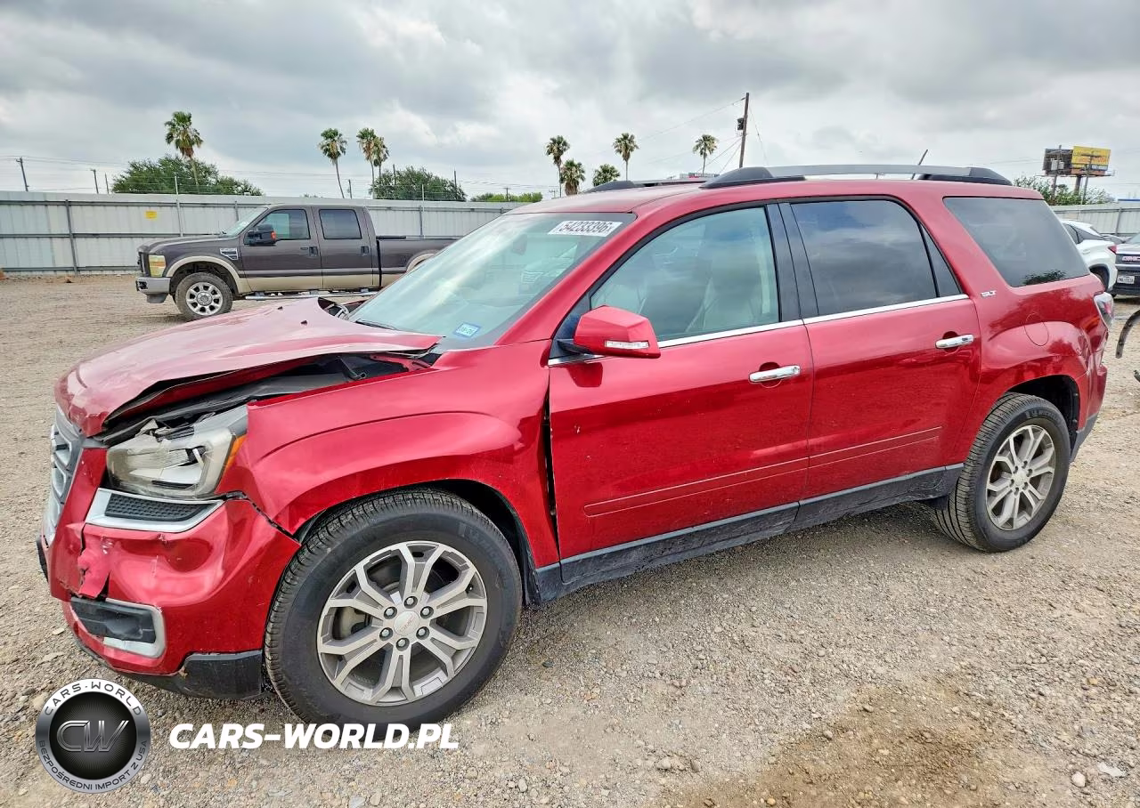 2013 GMC Acadia Slt-2