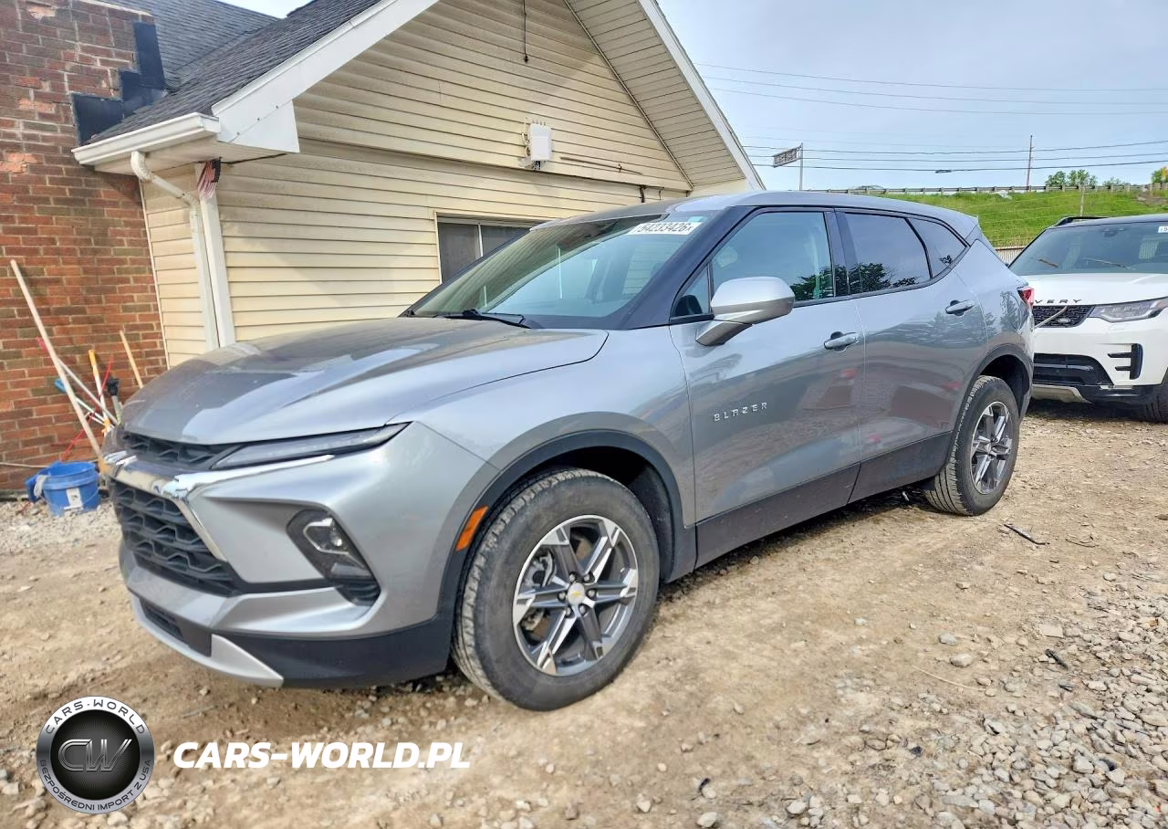2023 Chevrolet Blazer 2Lt – zdjęcie 1 z 13