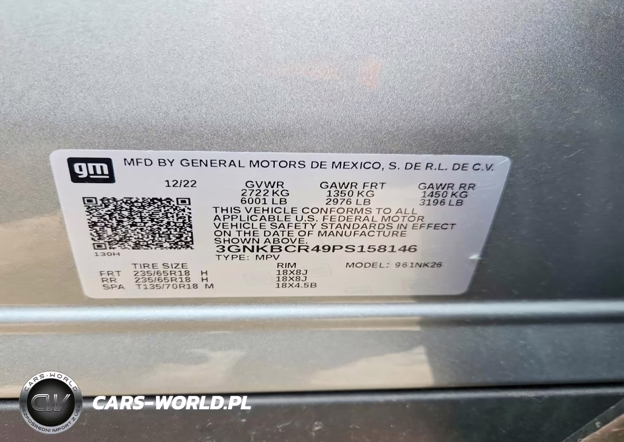 2023 Chevrolet Blazer 2Lt VIN:3GNKBCR49PS158146 - 13