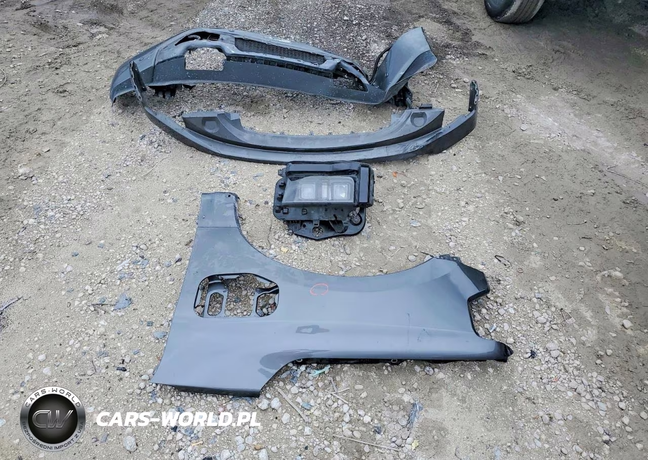 2024 Ford F150 Lightning Lariat VIN:1FT6W5L73RWG13125 - 12