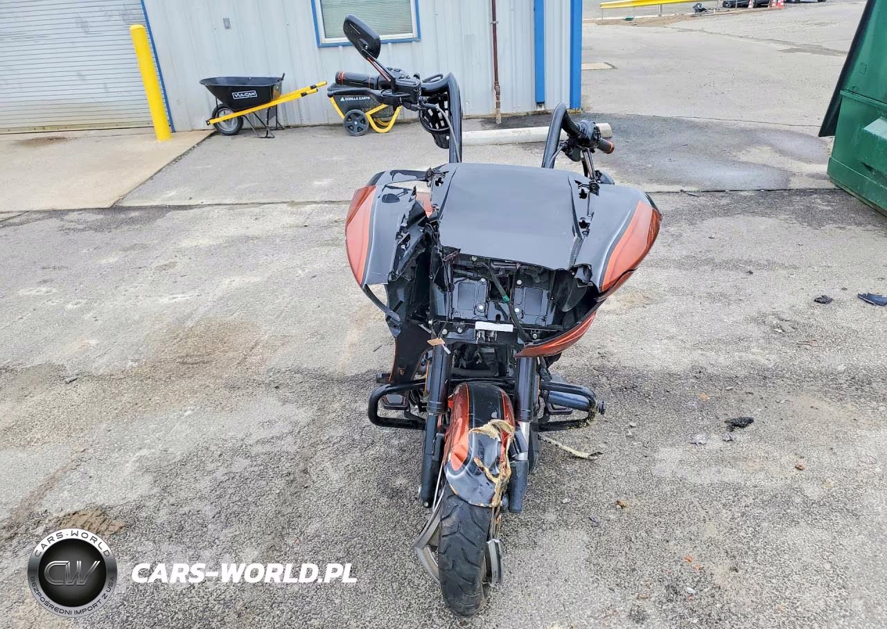 2023 Harley-Davidson Fltrxse VIN:1HD1TC615PB953894 - 2