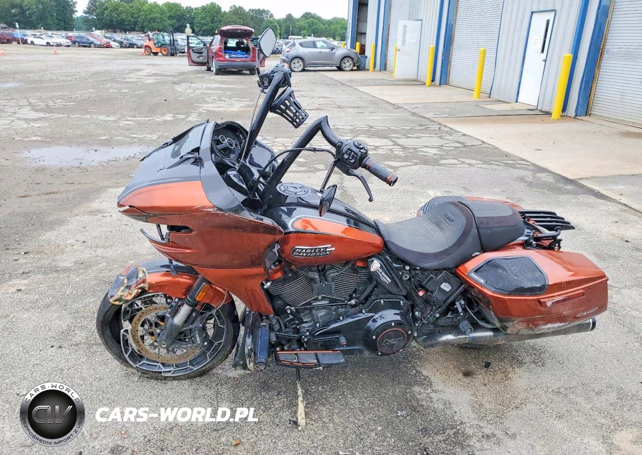 2023 Harley-Davidson Fltrxse VIN:1HD1TC615PB953894 - 3