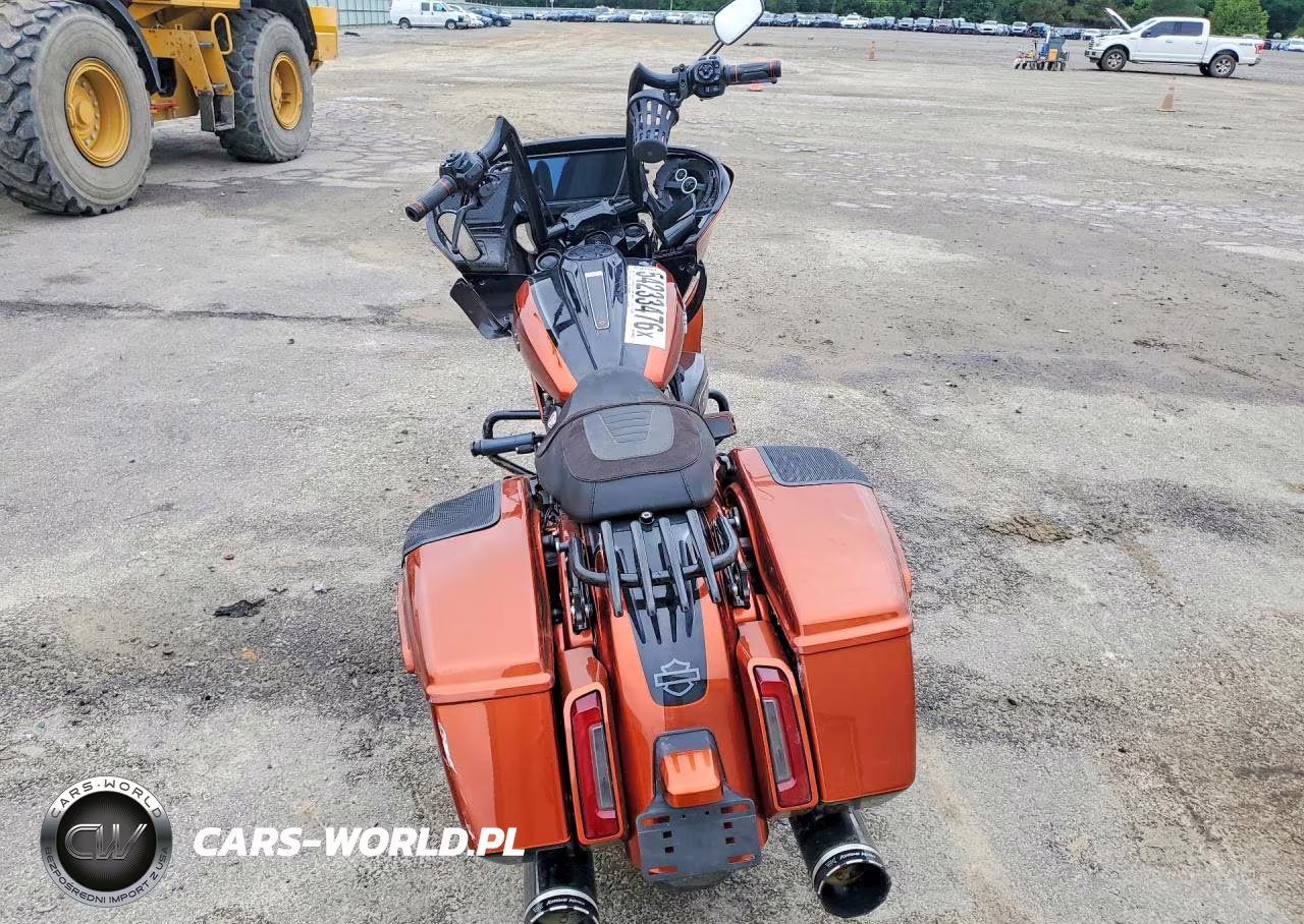 2023 Harley-Davidson Fltrxse VIN:1HD1TC615PB953894 - 4