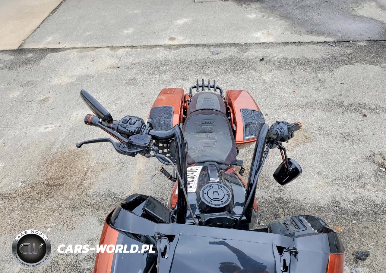2023 Harley-Davidson Fltrxse VIN:1HD1TC615PB953894 - 5