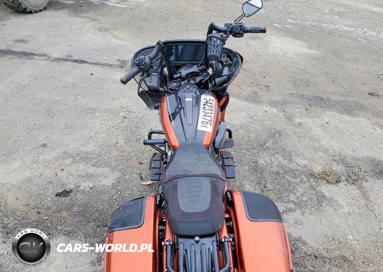 2023 Harley-Davidson Fltrxse VIN:1HD1TC615PB953894 - 6