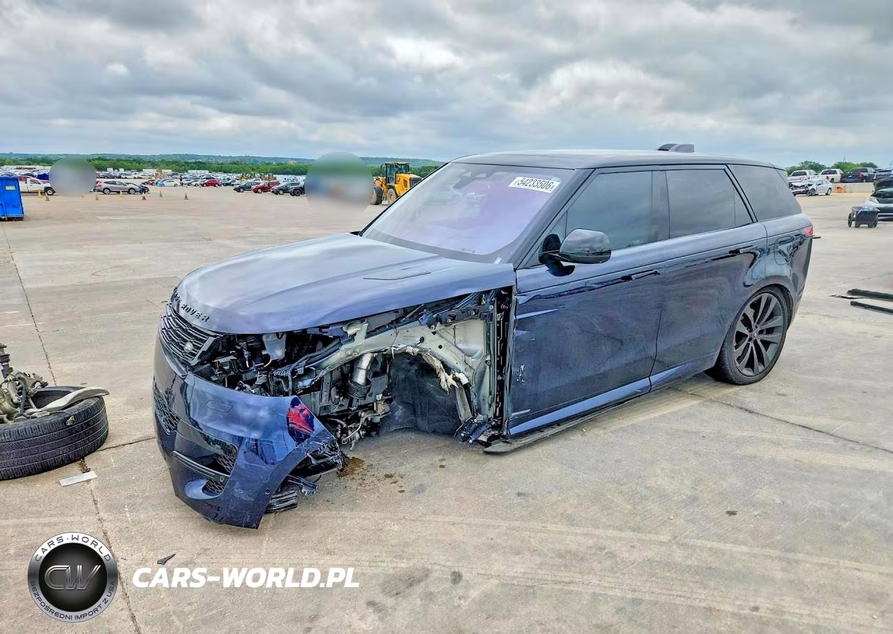 2023 Land Rover Range Rover Sport Autobiography – zdjęcie 1 z 13