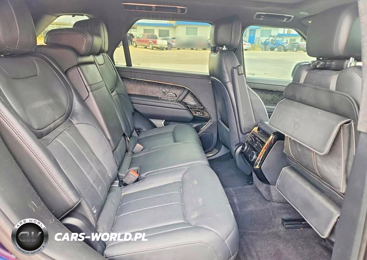2023 Land Rover Range Rover Sport Autobiography VIN:SAL119E43PA132409 - 10