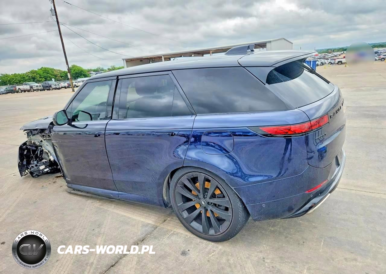 2023 Land Rover Range Rover Sport Autobiography VIN:SAL119E43PA132409 - 2