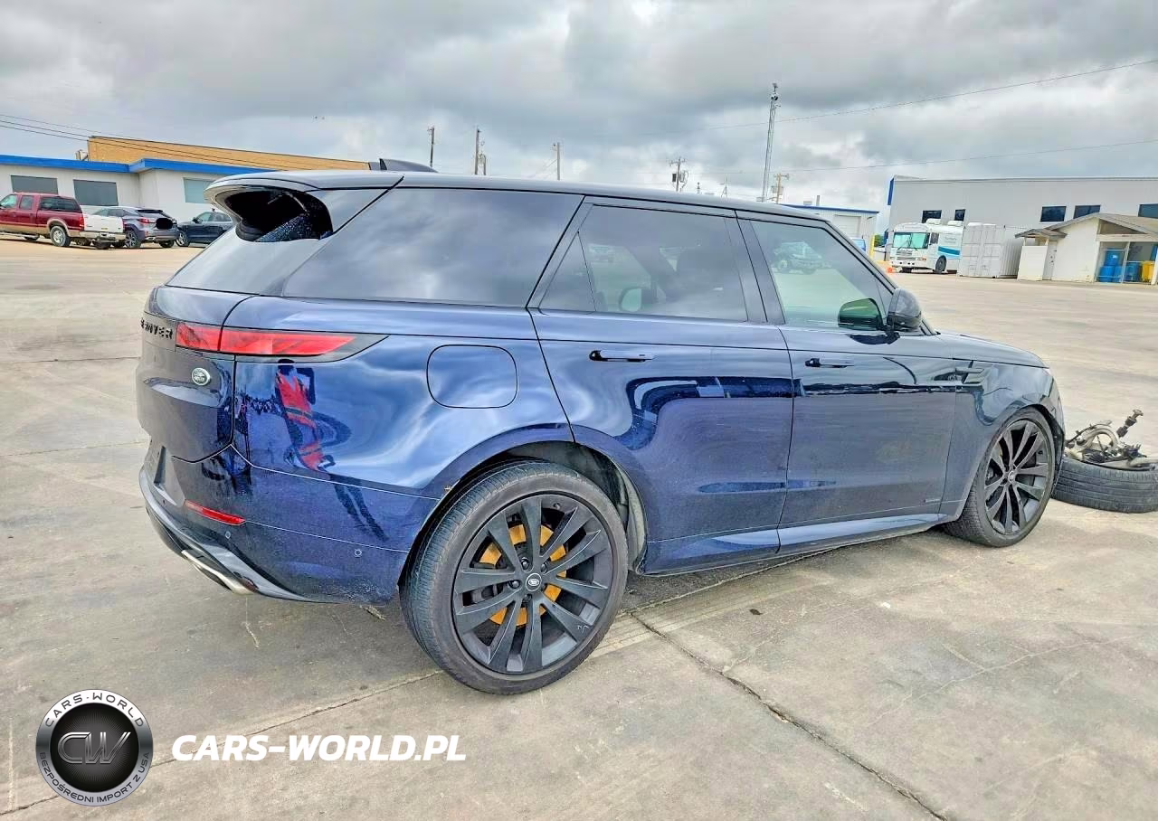 2023 Land Rover Range Rover Sport Autobiography VIN:SAL119E43PA132409 - 3