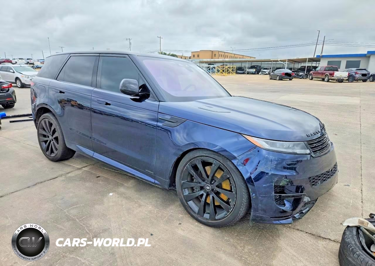 2023 Land Rover Range Rover Sport Autobiography VIN:SAL119E43PA132409 - 4