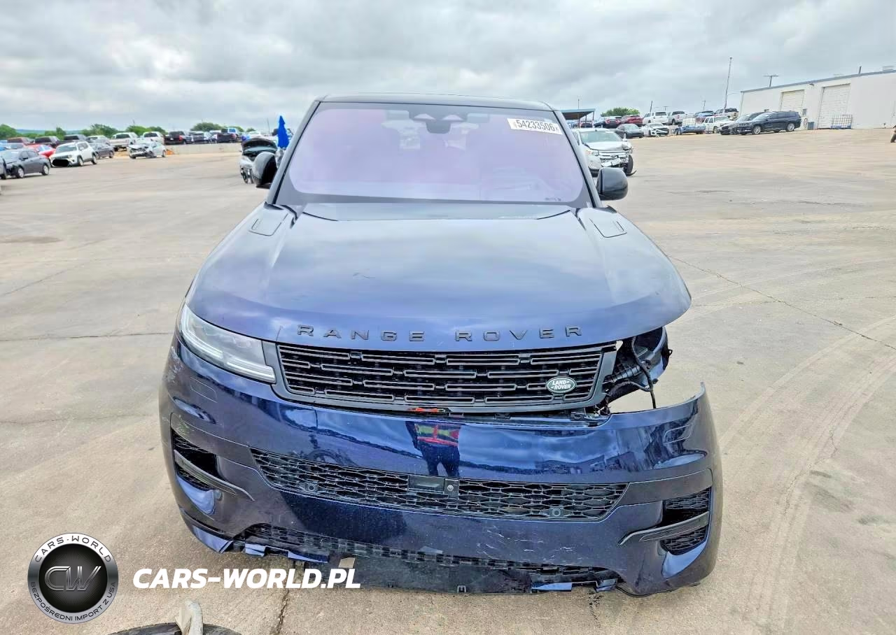 2023 Land Rover Range Rover Sport Autobiography VIN:SAL119E43PA132409 - 5
