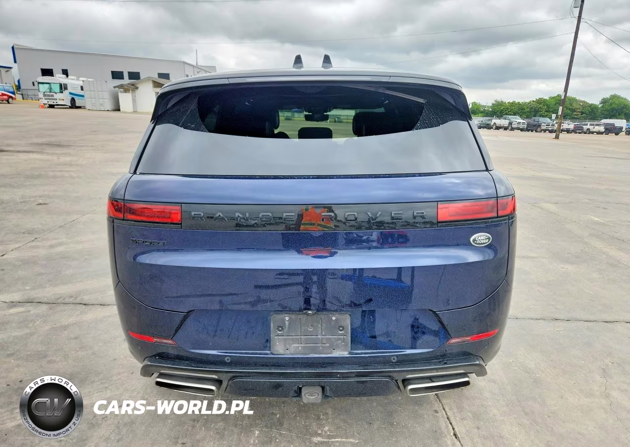 2023 Land Rover Range Rover Sport Autobiography VIN:SAL119E43PA132409 - 6