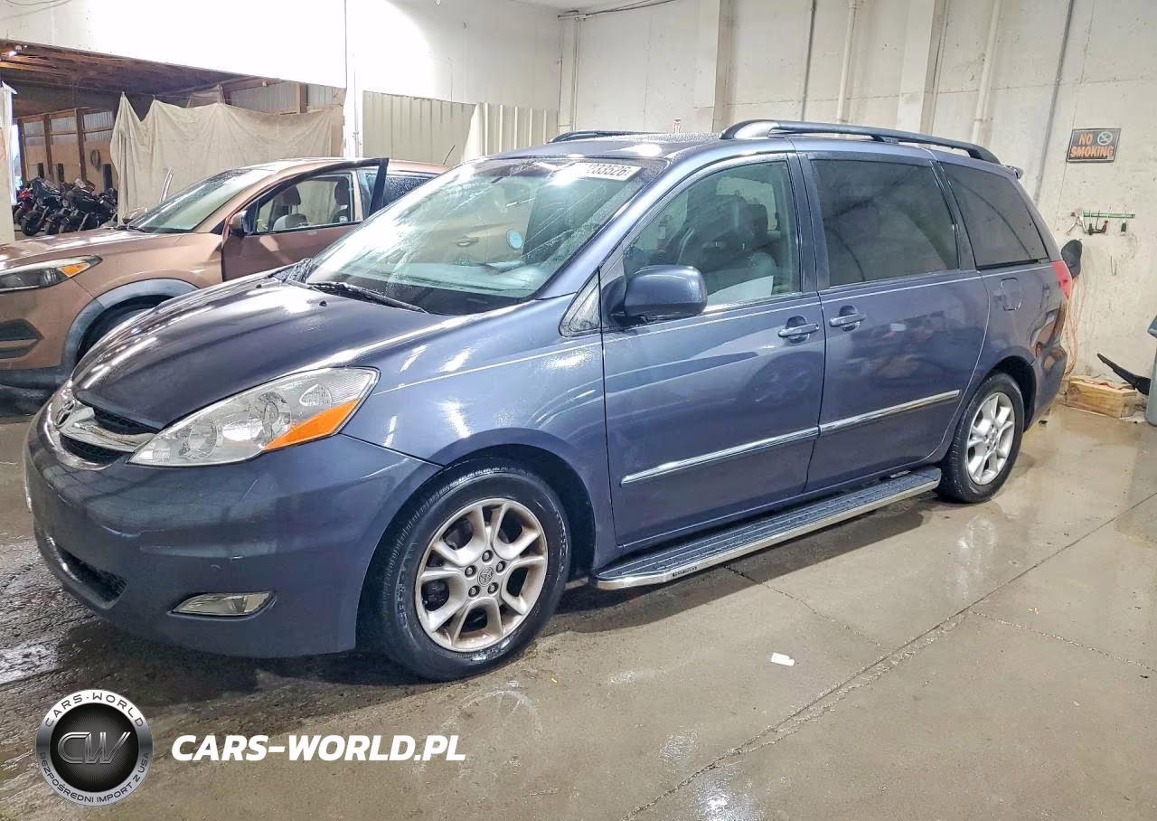 2006 Toyota Sienna Xle Limited 7 Passenger – zdjęcie 1 z 13